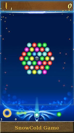 旋转泡泡游戏图1