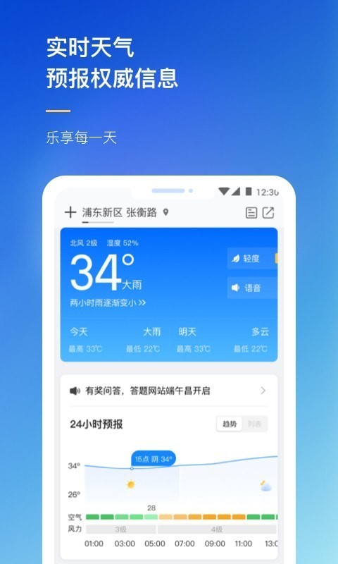 农场天气预报图2