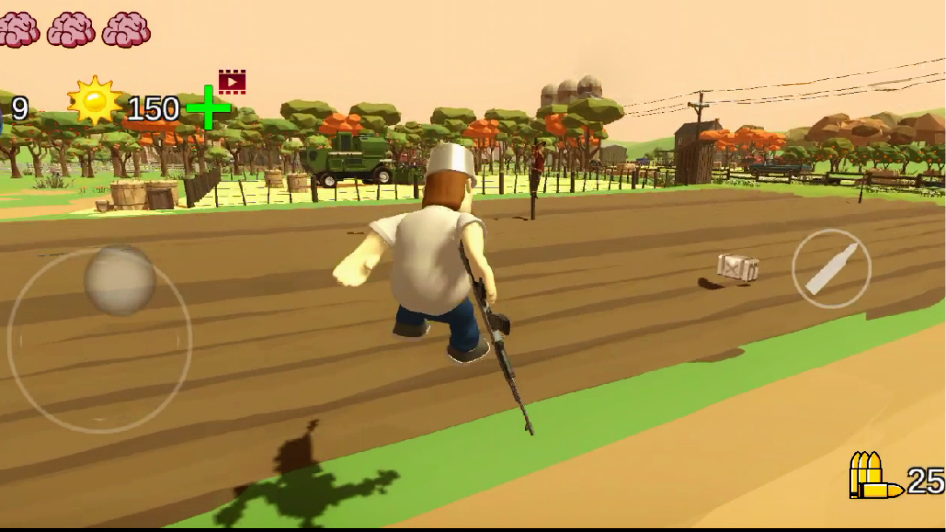 疯狂戴夫反击战图2