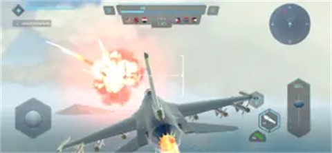 天空战士空战最新版图8