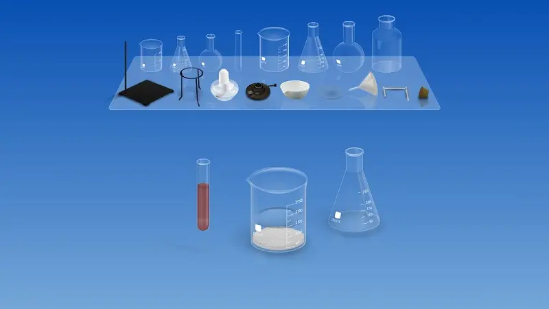 虚拟化学实验室图3