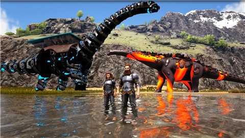 方舟进化2.0手机版下载安装2025最新版图1