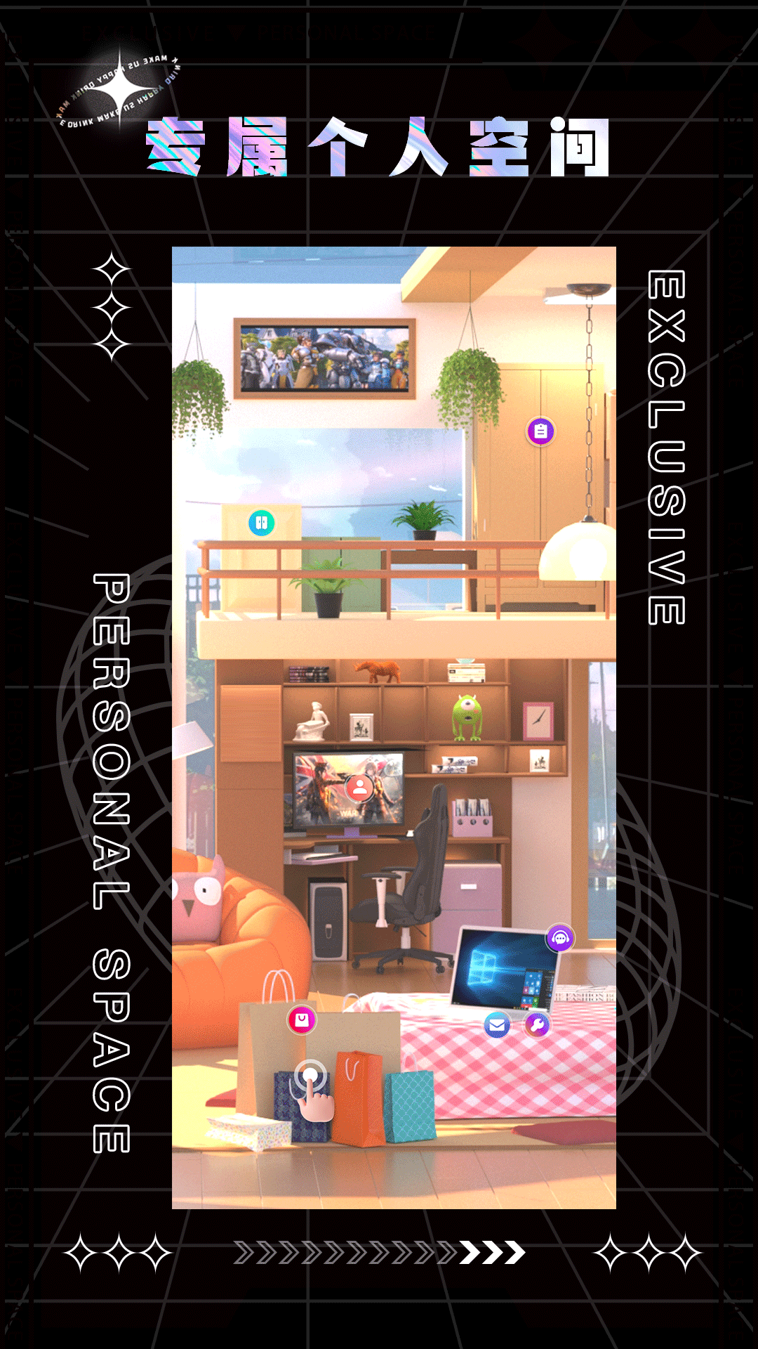 派pi图3