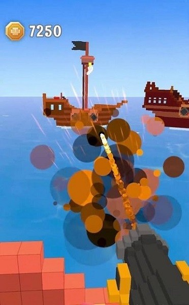 海盗交火图1