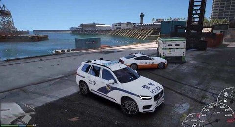 GTA5中国模拟警察图3