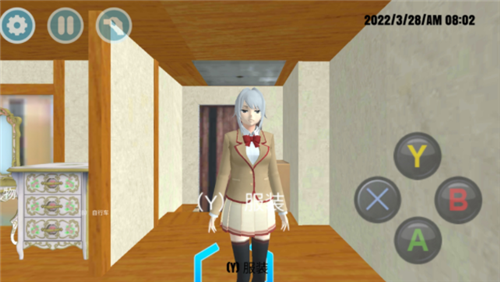 校园格斗比赛图2