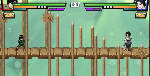 真死神VS火影绊2025最新版图2