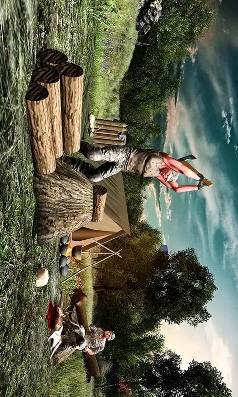 特种部队野外生存图1