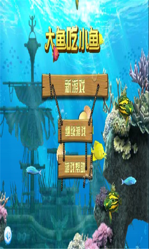 大鱼吃小鱼2013