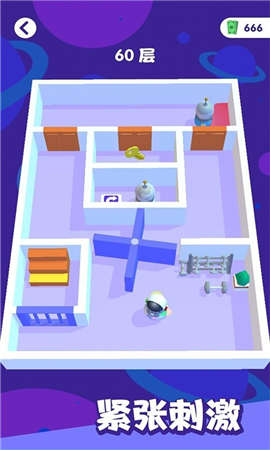 胖先生神逃脱图3