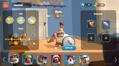 生存大逃杀国际服图2