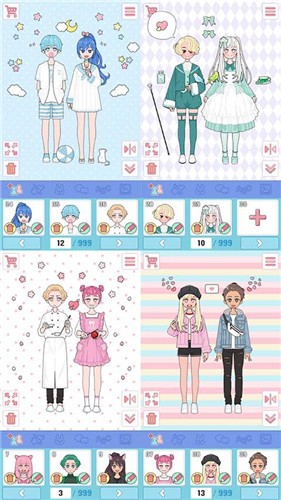 莉莉日记汉化版图4