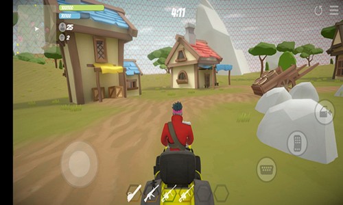 战火突围之夜图1