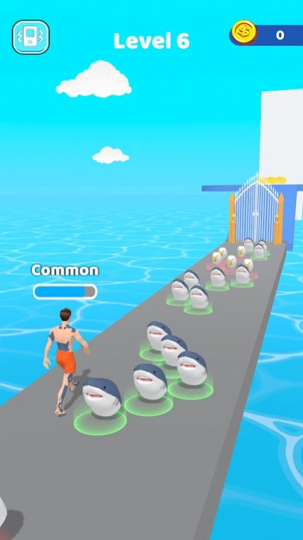 飞行或游泳图2