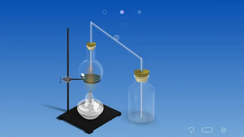 虚拟化学实验室图2