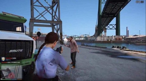 GTA5中国模拟警察图2