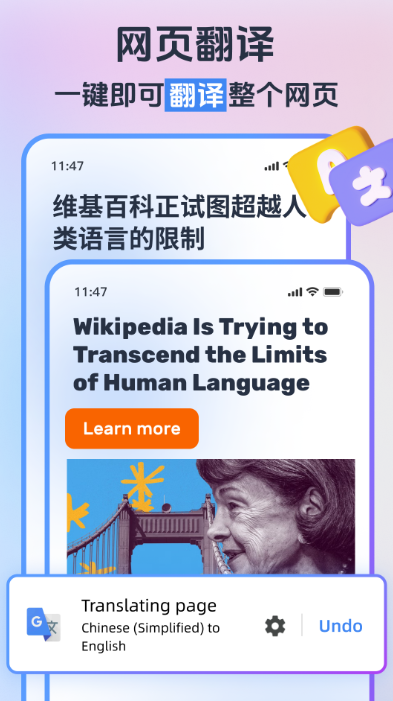 小智浏览器app图3