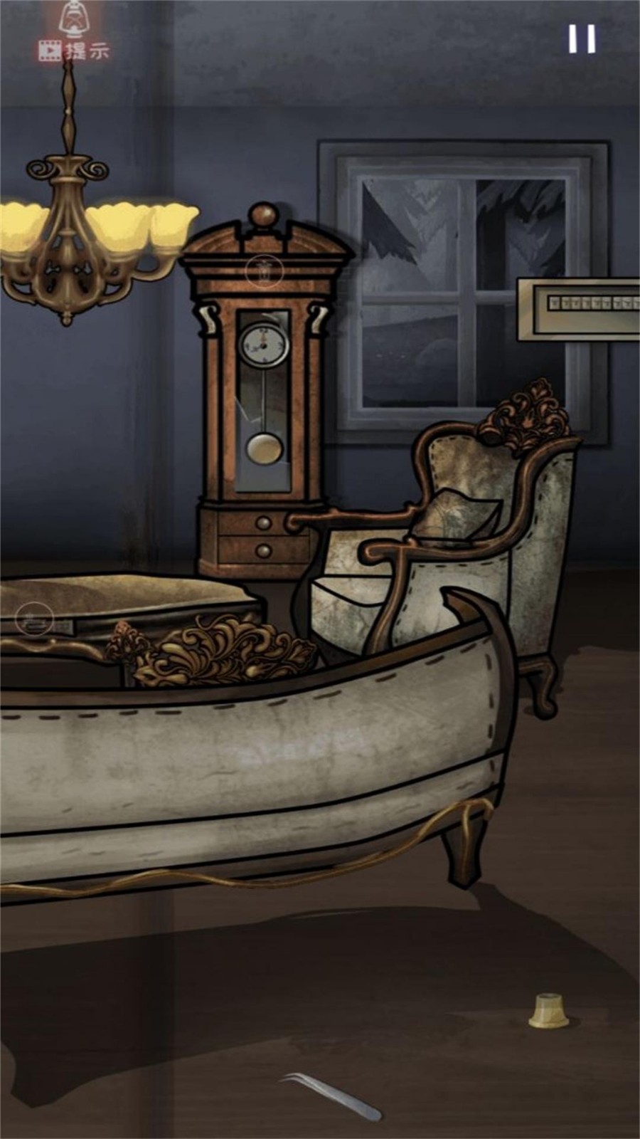 逃出去要小心图1