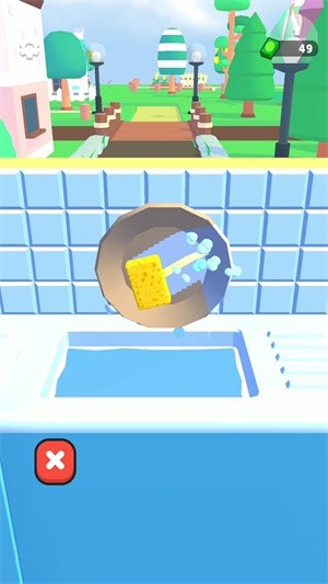 餐饮传奇食堂工艺图1