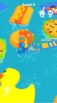 战舰立方体沙盒