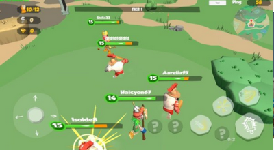 生存大逃杀国际服图3