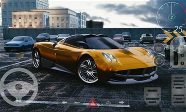 真实泊车2图1