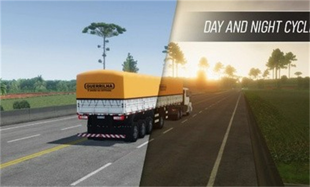 卡车模拟器图1