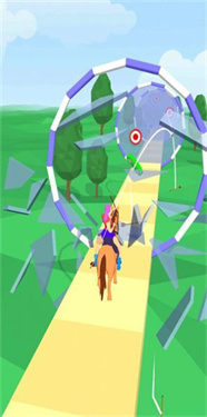 布娃娃射手骑士图2