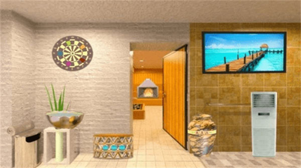 逃离古典城堡图2