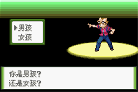 口袋妖怪 釉色 汉化版