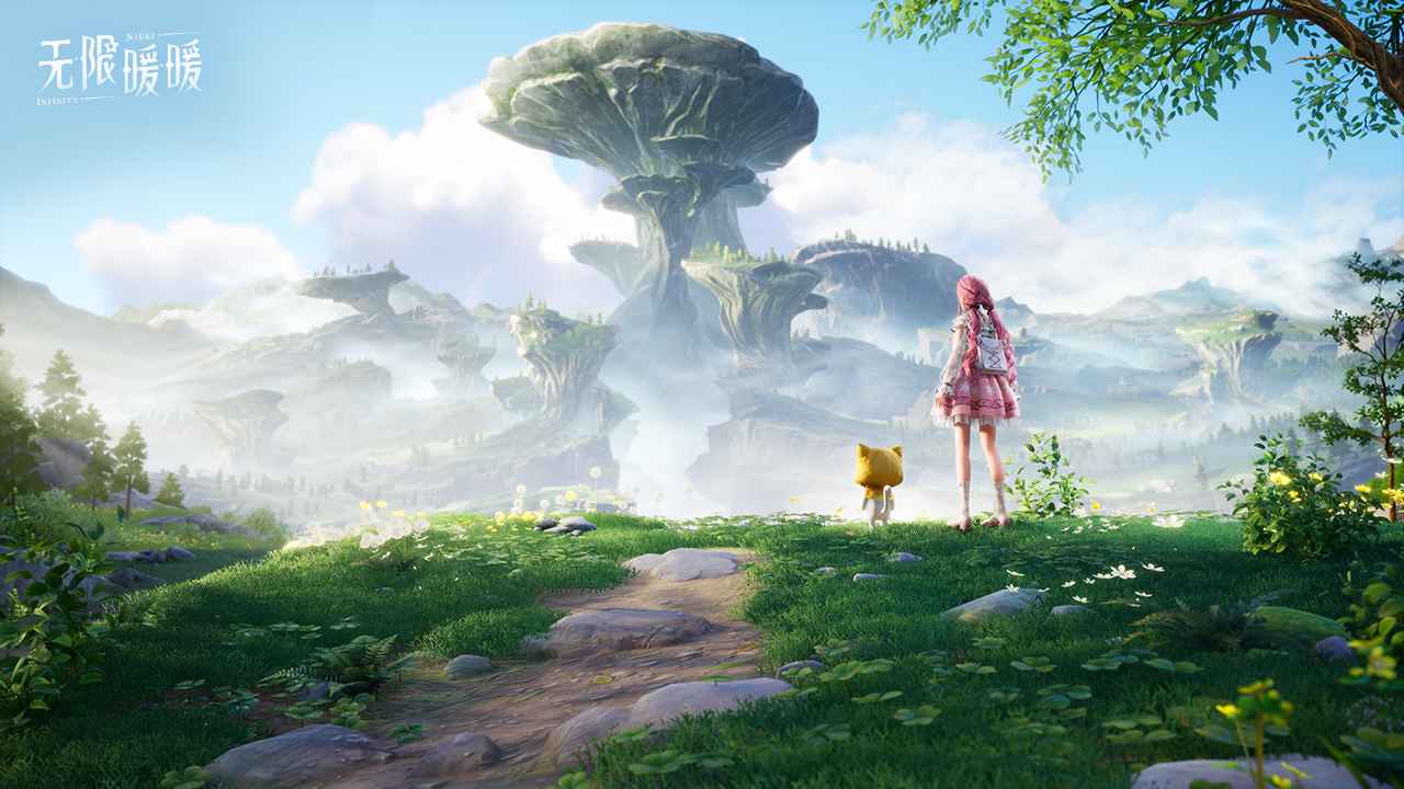 无限暖暖官网版图2