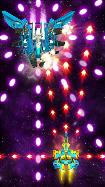 Space Shooter : Star Squadron图1