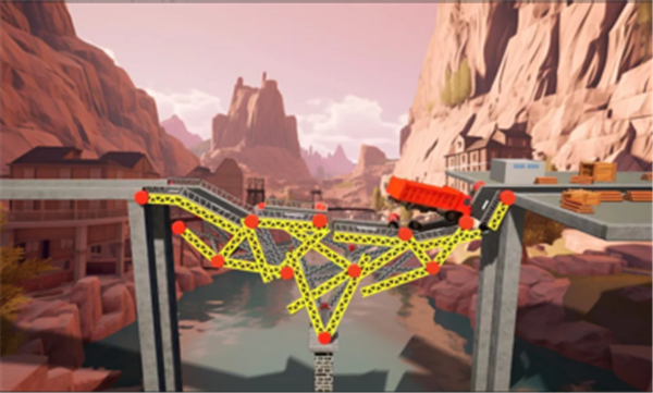 桥梁建造模拟器 桥梁建造模拟器