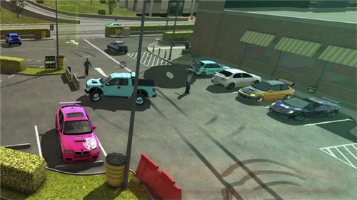 手动挡停车场新版本无限金币图2