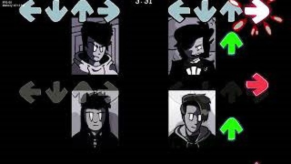 黑色星期五之夜图2