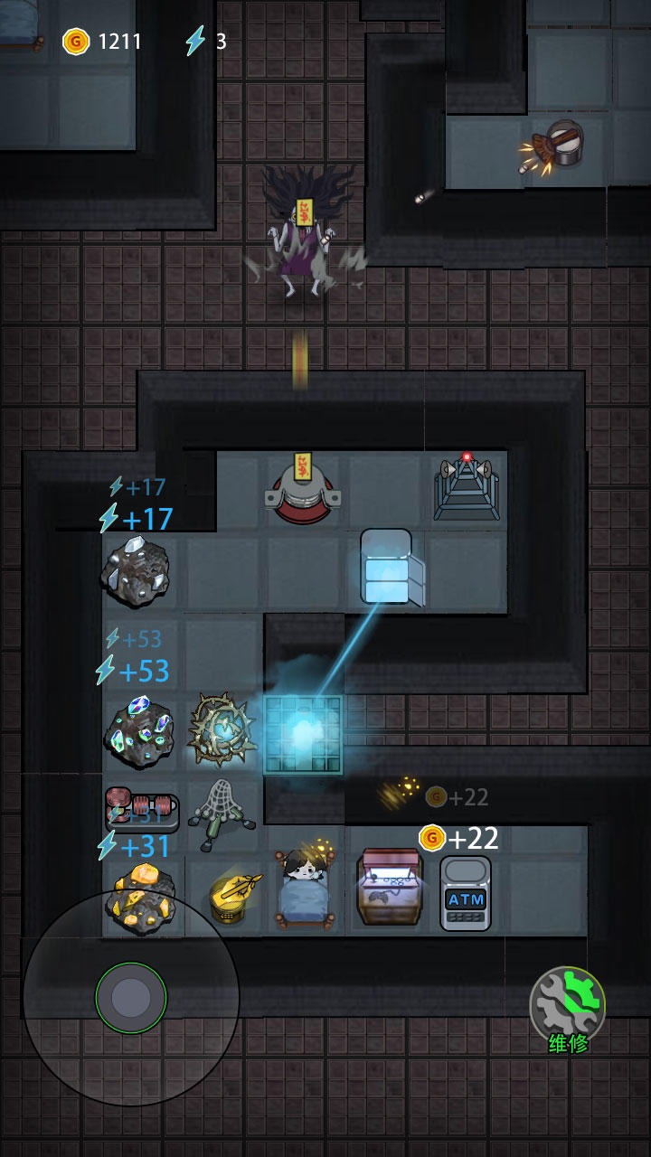 猛鬼宿舍自创房间图1