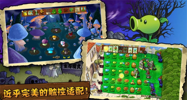 植物大战僵尸tv触控版图3