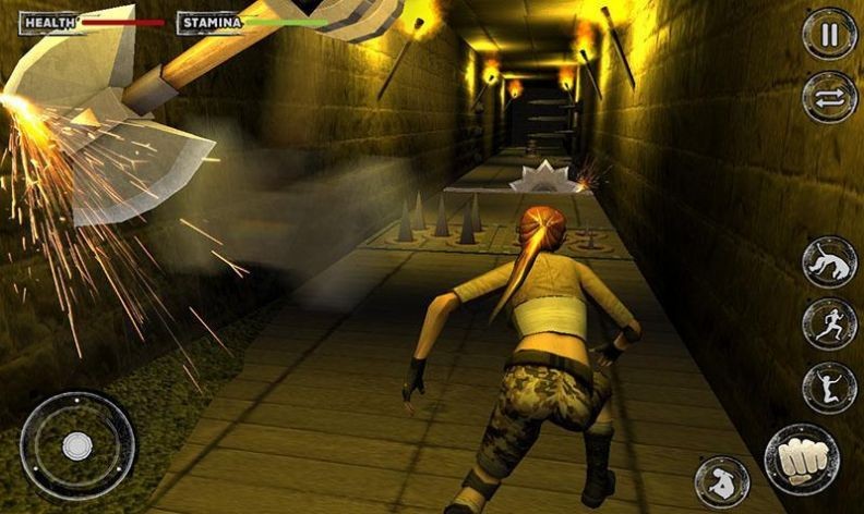 古城遗物猎人图3