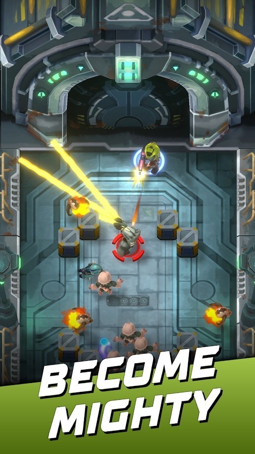 强大的毁灭战士图1