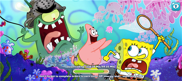 SpongeBob Adventures安装器图4