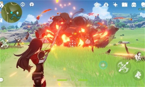 Genshin Impact安装器