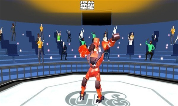 超级机甲英雄图2