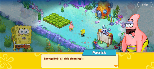 SpongeBob Adventures安装器图1