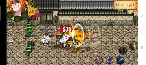 火影战记赤焰版图2