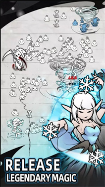 王国保卫战魔法VS史莱姆图1