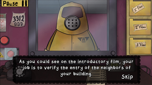 找出谁是伪人图1