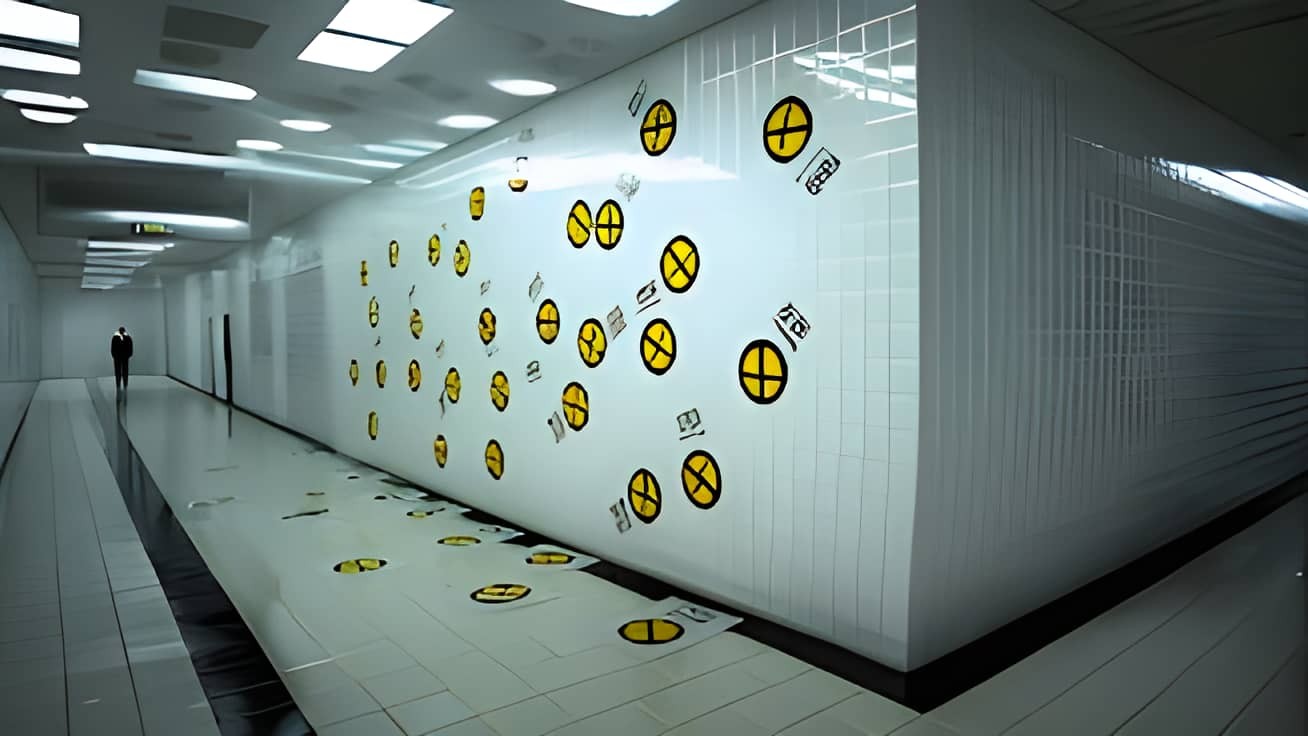 地铁迷宫出口图3