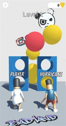 疯狂运动竞技图2