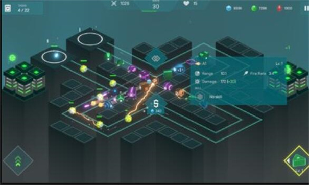 X Defense: Timing TD图1