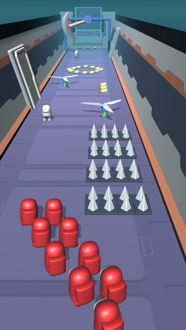 五夜太空狼人图2